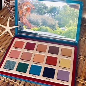 Natasha Denona Makeup - Natasha Denona Tropical Eyeshadow Pallette Natasha Denona Makeup - Natasha Denona Tropical Eyeshadow Pallette